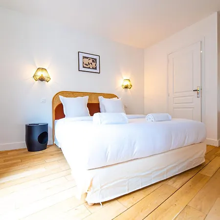 Apartment Cia - Saint Germain Montparnasse Paris