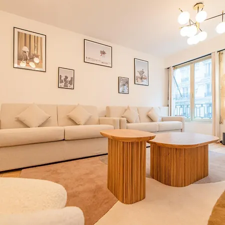 Cia - Saint Germain Montparnasse Apartment
