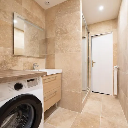 Apartment Cia - Saint Germain Montparnasse Paris