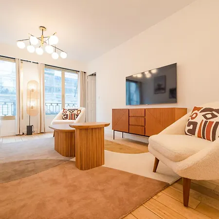 Cia - Saint Germain Montparnasse Apartment *