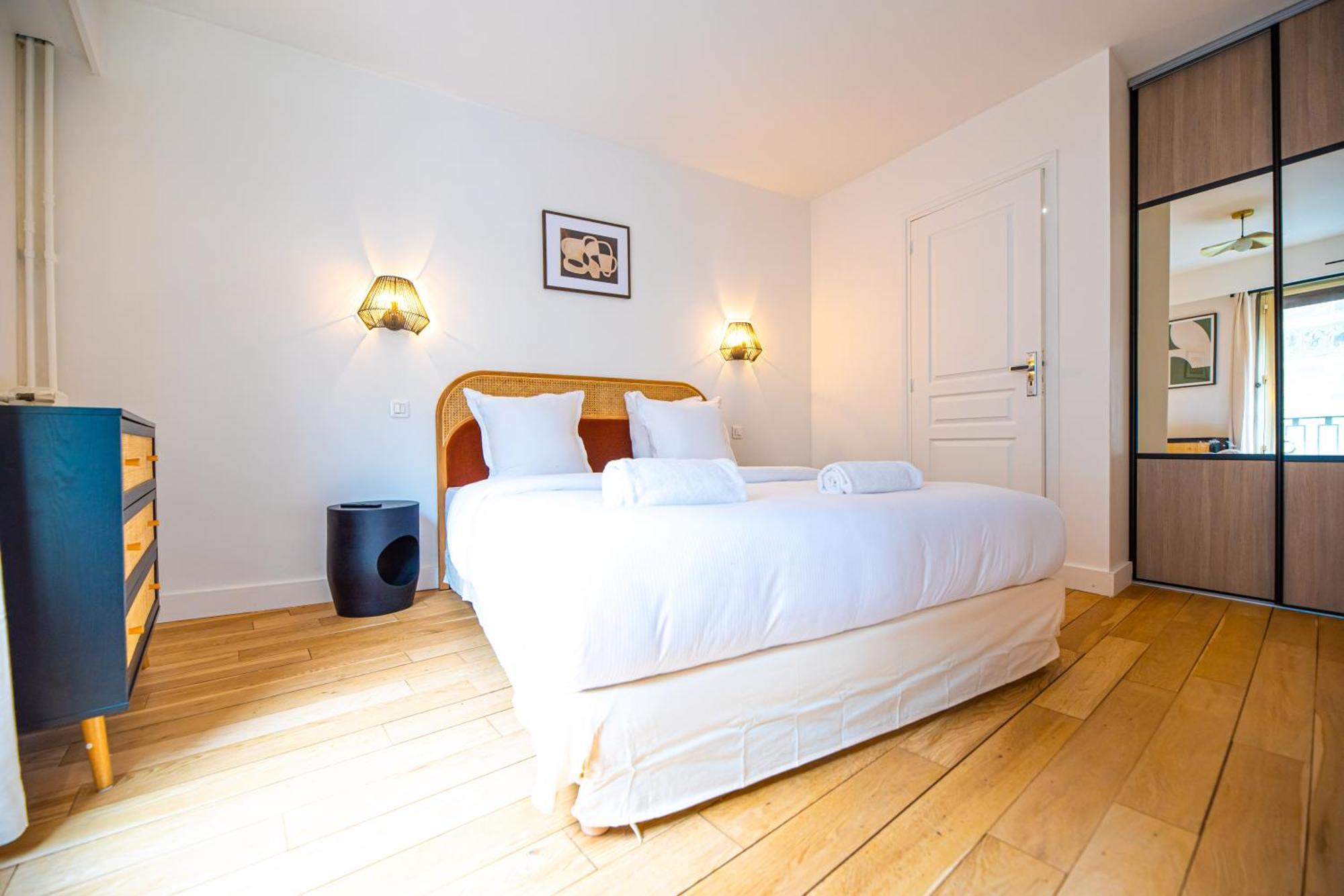 Appartamento Cia - Saint Germain Montparnasse Parigi