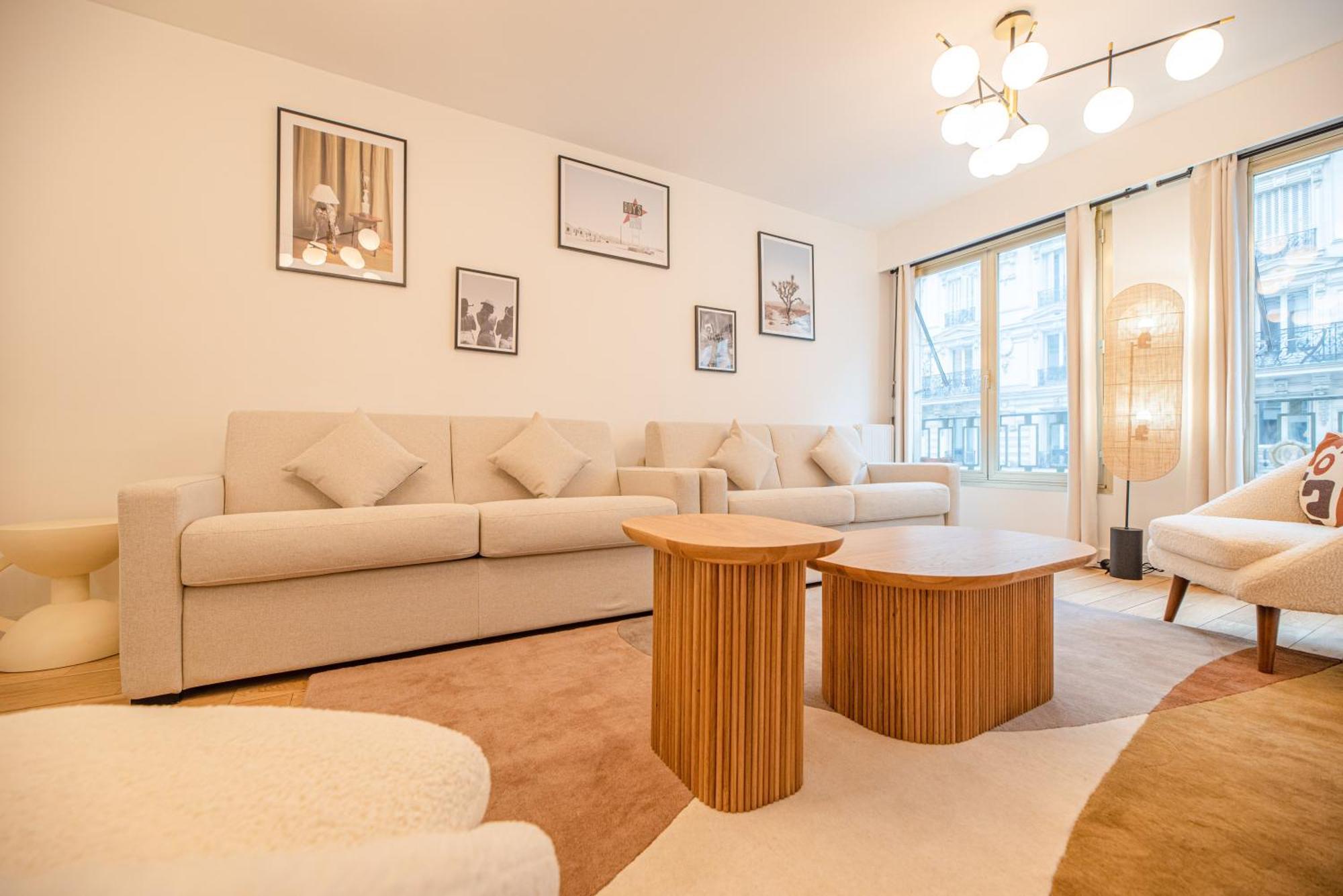 Cia - Saint Germain Montparnasse Appartamento