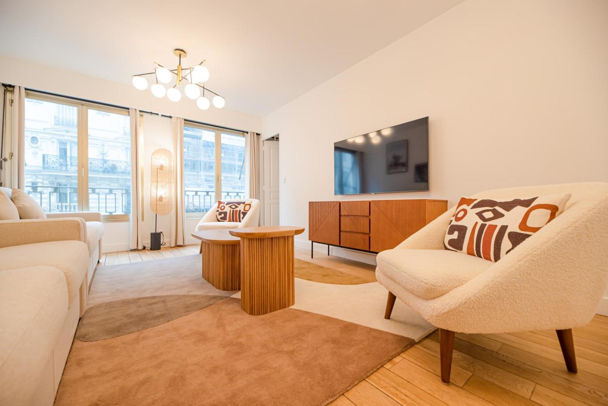 Cia - Saint Germain Montparnasse Appartamento *